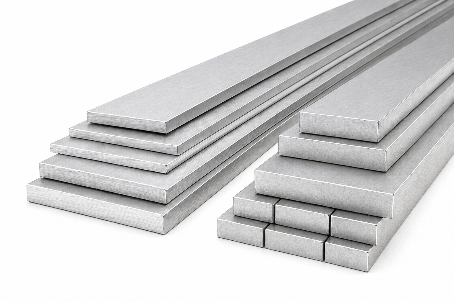 Aluminium Flat Bar