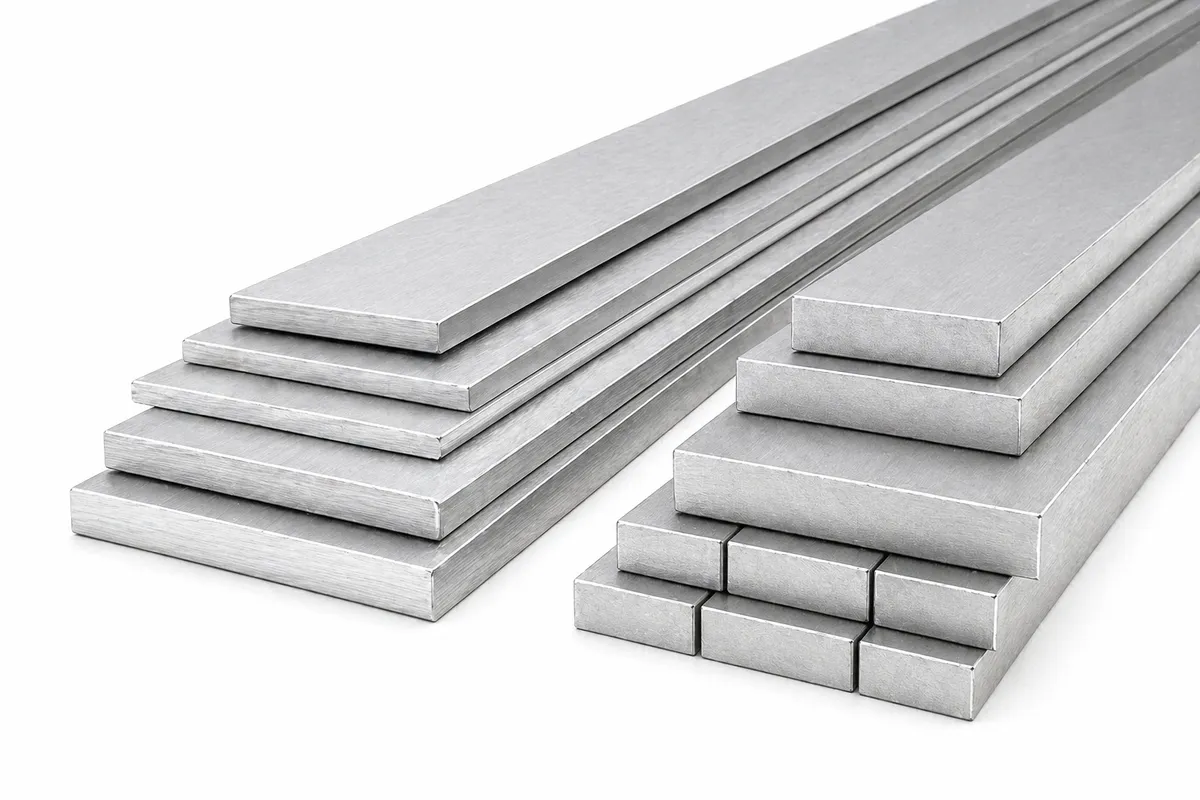 Aluminium Flat Bar