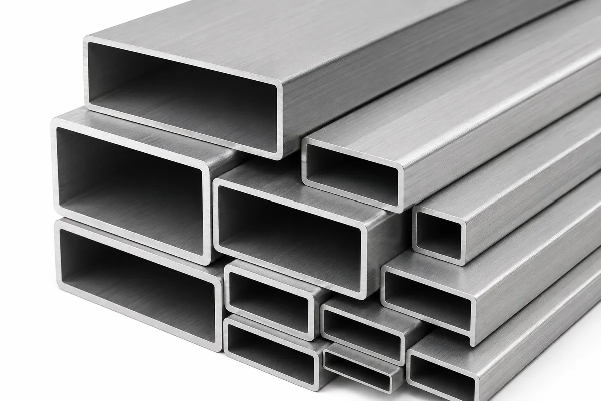 Rectangular Tube