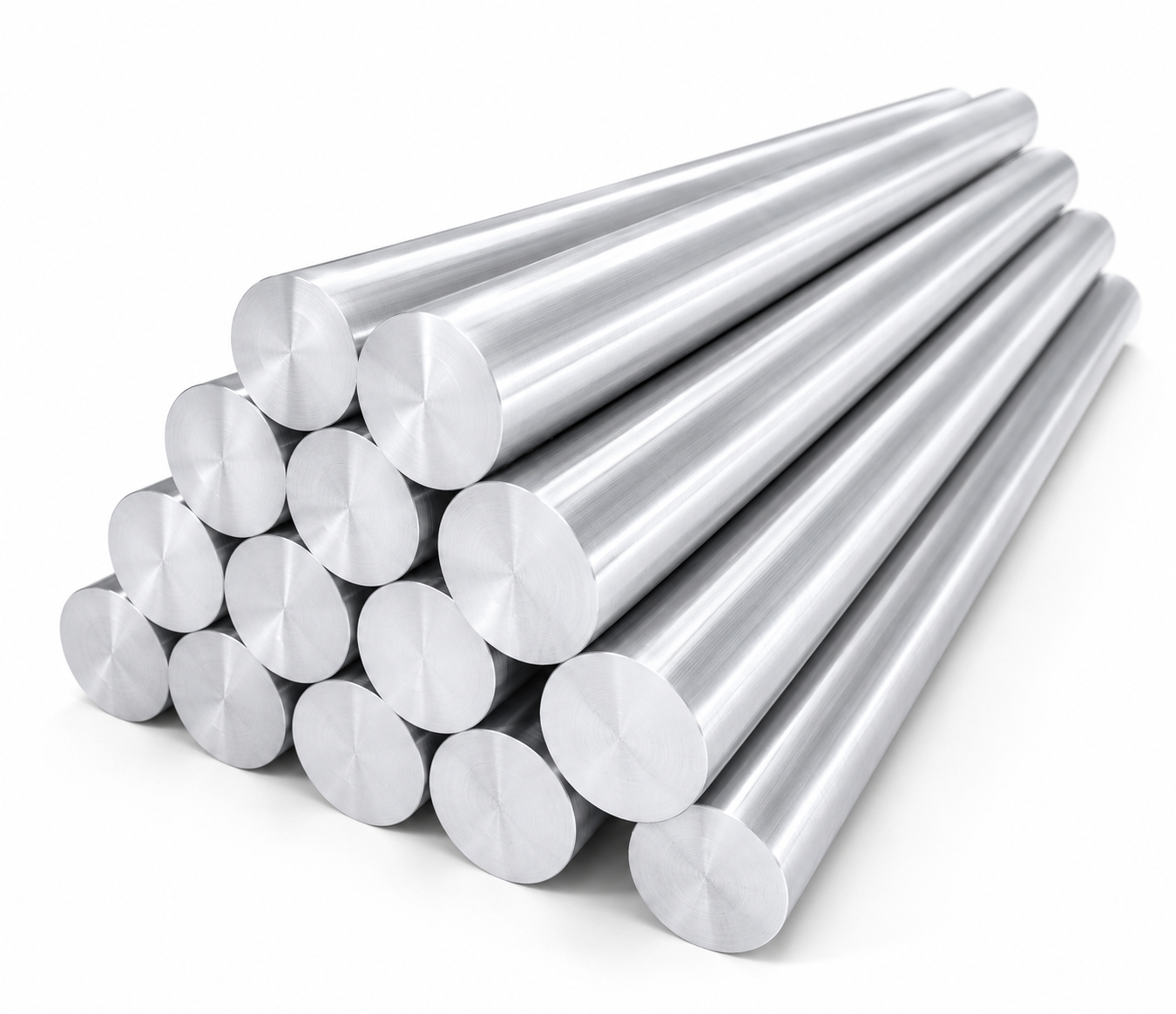 Aluminium Round Bar