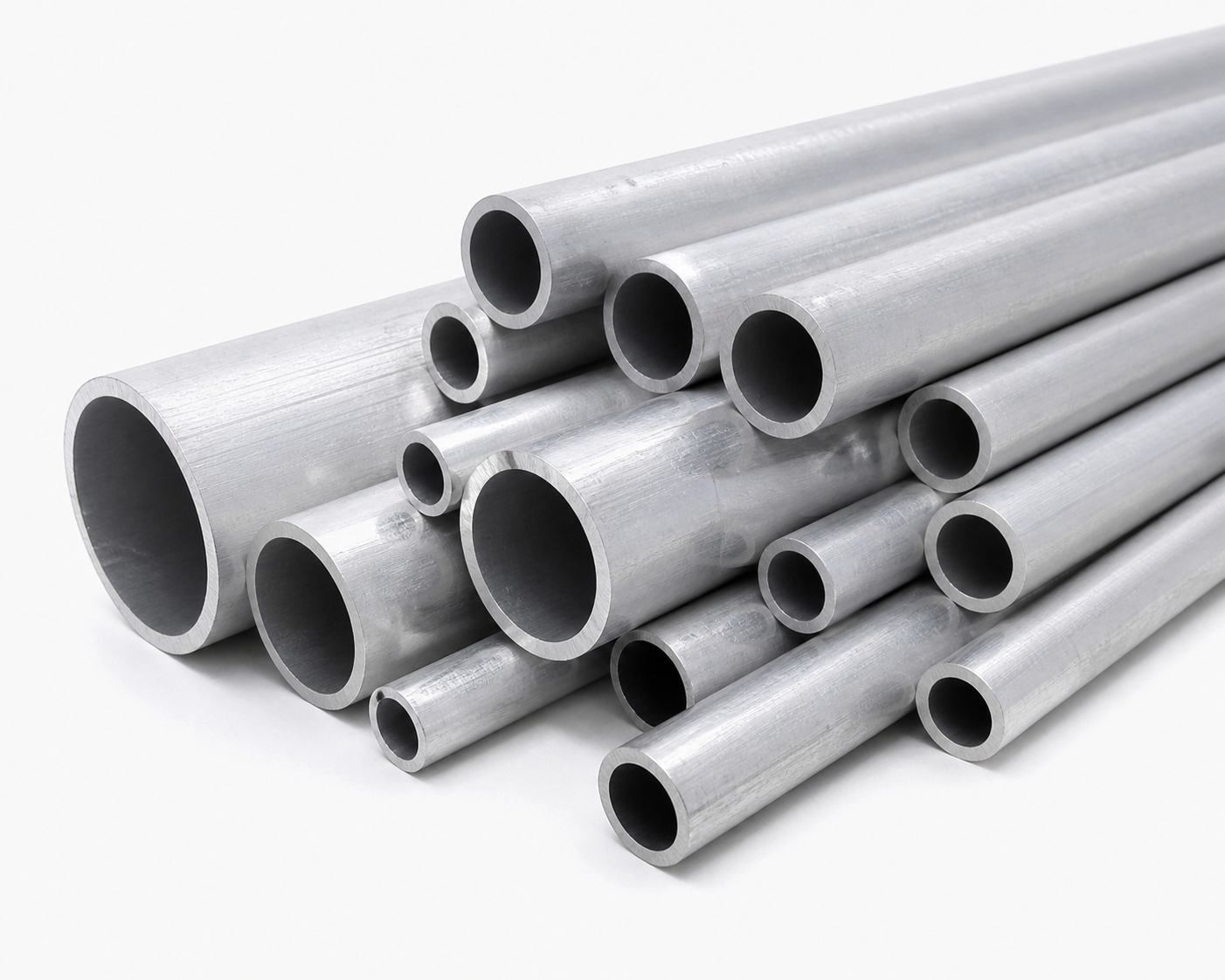 Aluminium Round Tube
