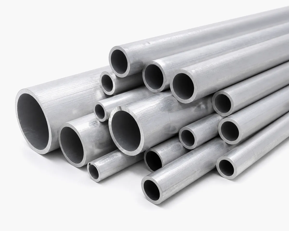 Aluminium Round Tube