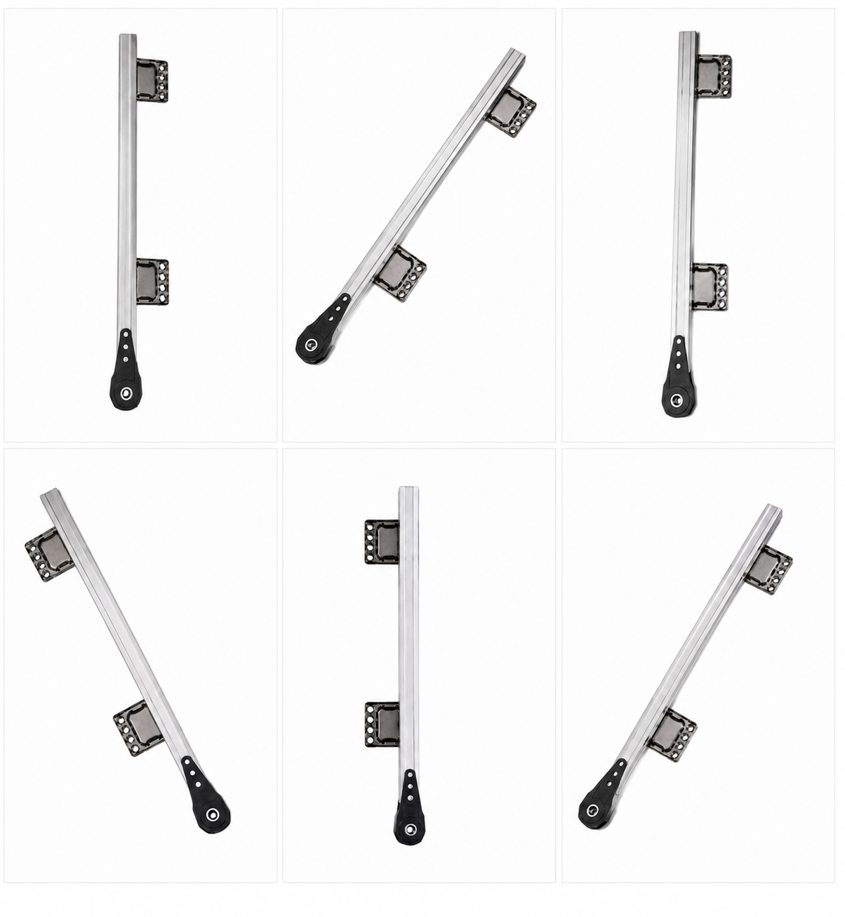 Side Stay Binders