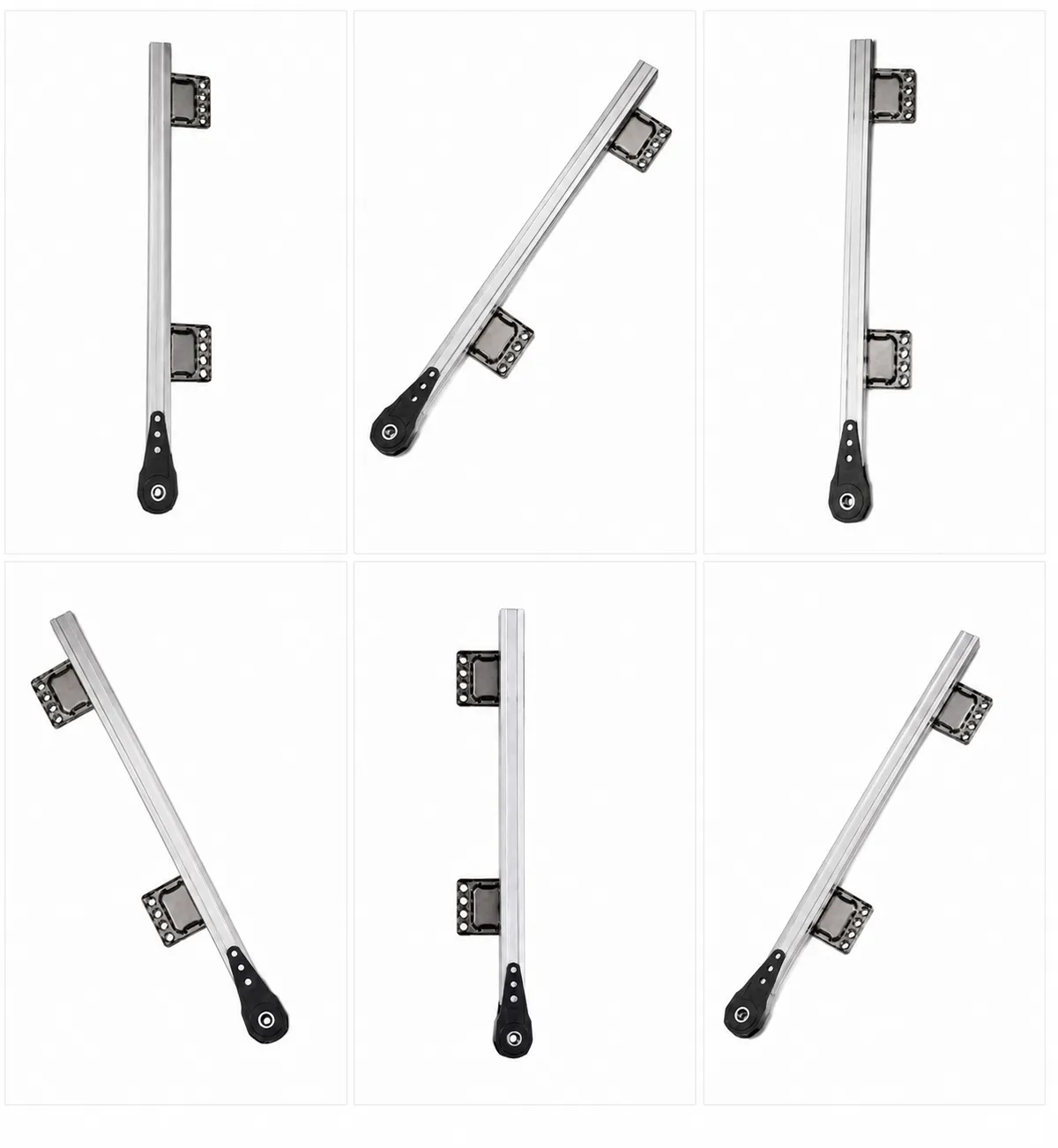 Side Stay Binders